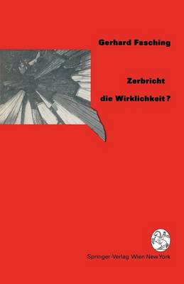 Book cover for Zerbricht Die Wirklichkeit ?