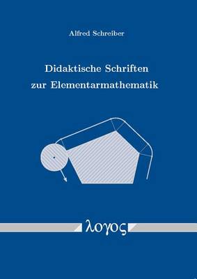 Book cover for Didaktische Schriften Zur Elementarmathematik