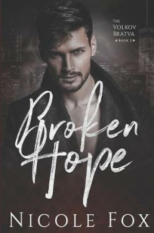 Cover of Broken Hope