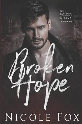 Cover of Broken Hope