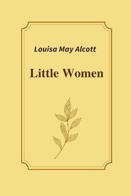 Cover of Little Women by Louisa May Alcott