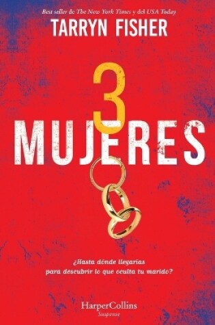 Cover of Tres mujeres