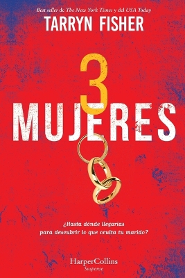 Book cover for Tres mujeres