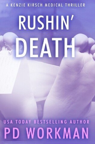 Cover of Rushin' Death