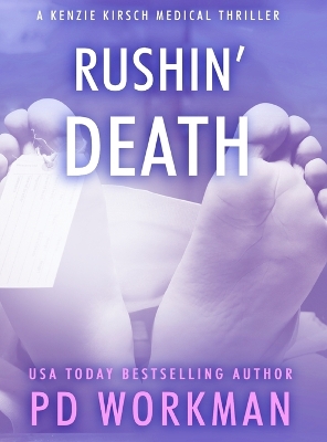 Book cover for Rushin' Death