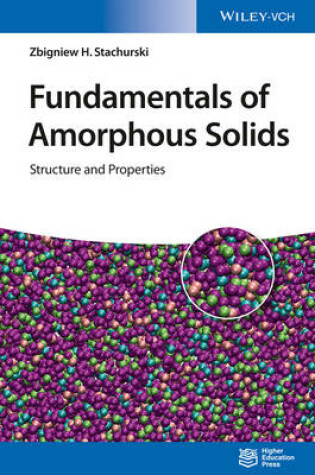 Cover of Fundamentals of Amorphous Solids