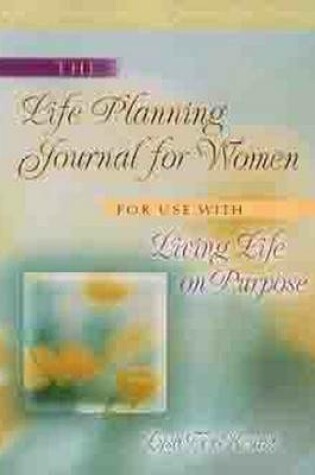 Cover of Life Planning Journal for Women