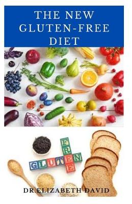 Book cover for The New Gluten-Free Diet