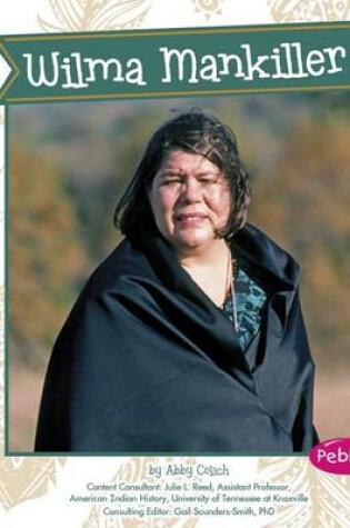 Cover of Wilma Mankiller (Great Women in History)