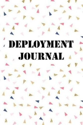 Cover of Deployment Journal