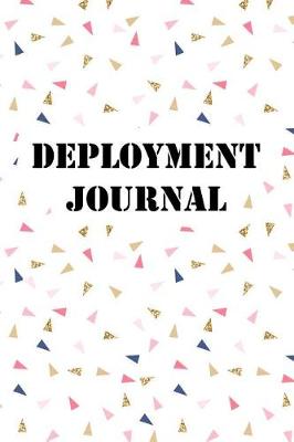 Book cover for Deployment Journal