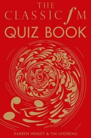 Cover of The Classic FM Quiz Book