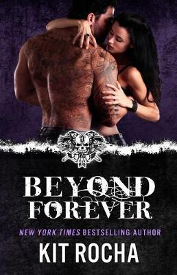 Book cover for Beyond Forever