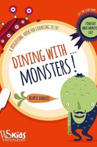 Cover of Dining with Monsters