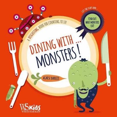 Book cover for Dining with Monsters