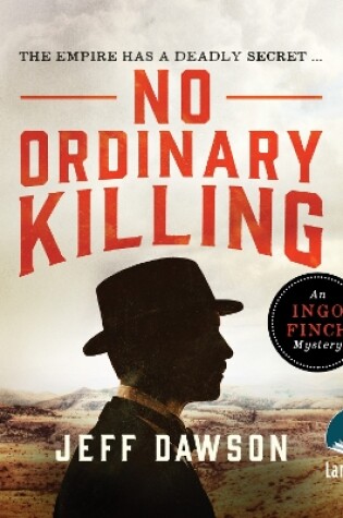 Cover of No Ordinary Killing: An Ingo Finch Mystery Book 1