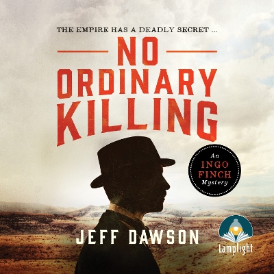 Cover of No Ordinary Killing: An Ingo Finch Mystery Book 1