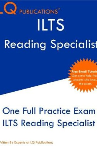 Cover of ILTS Reading Specialist