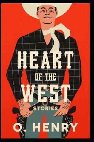 Cover of Heart of the West (Collection of 19 short stories)