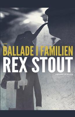 Book cover for Ballade i familien