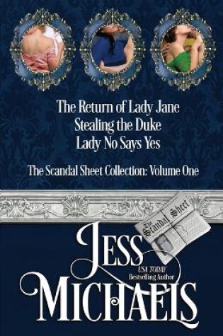 Cover of The Scandal Sheet Collection