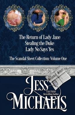 Book cover for The Scandal Sheet Collection