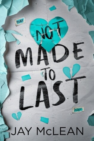 Cover of Not Made to Last
