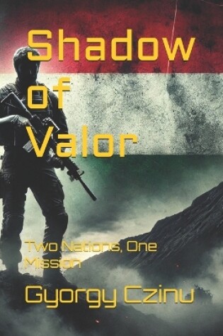 Cover of Shadow of Valor