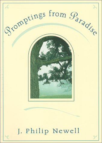 Book cover for Promptings from Paradise