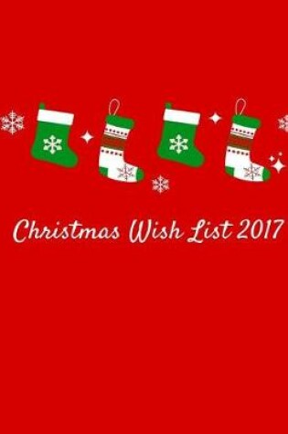 Cover of Christmas Wish List 2017