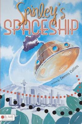 Book cover for Spinley's Spaceship