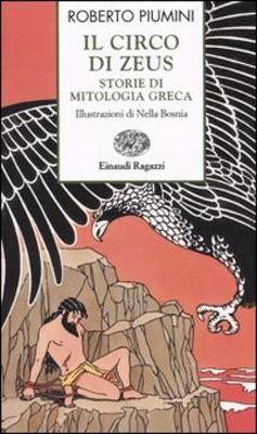 Book cover for Il Circo DI Zeus