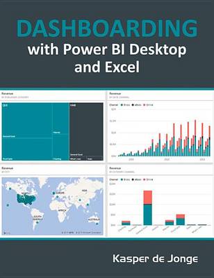 Book cover for Dashboarding and Reporting with Power Bi Desktop and Excel