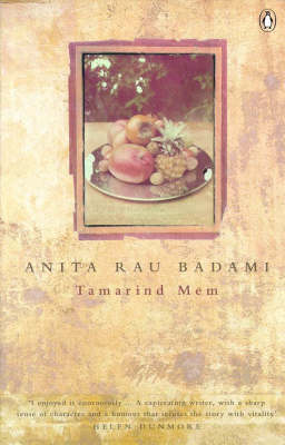 Book cover for Tamarind Mem