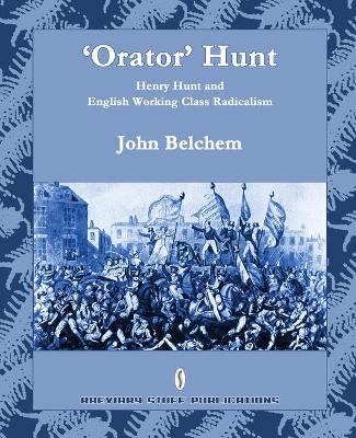 Book cover for 'Orator' Hunt