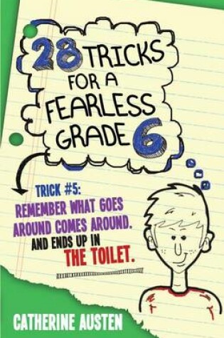 Cover of 28 Tricks for a Fearless Grade 6