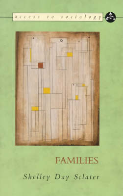 Book cover for Families