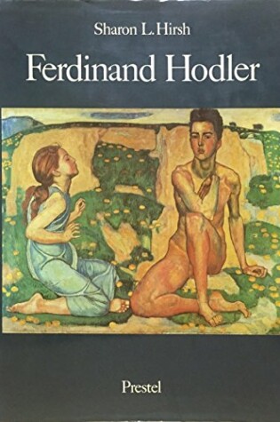 Cover of Ferdinand Hodler