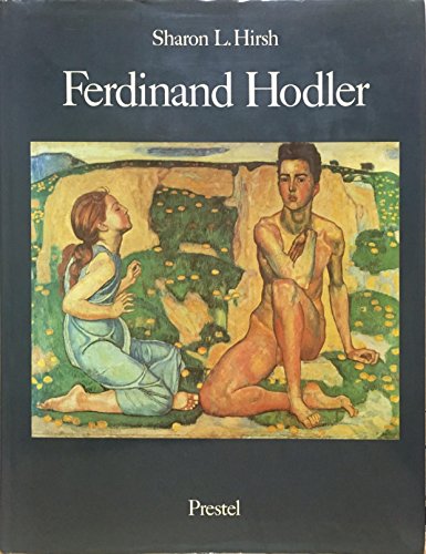Book cover for Ferdinand Hodler