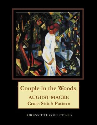 Book cover for Couple in the Woods
