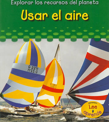 Cover of Usar El Aire