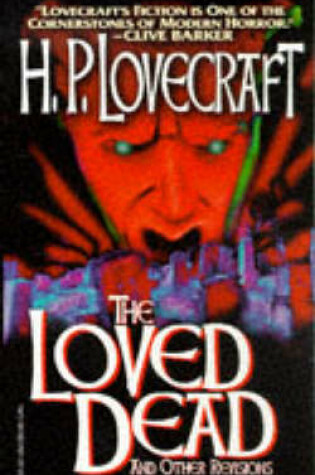 Cover of The Loved Dead