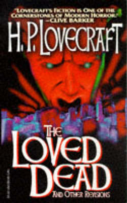 Book cover for The Loved Dead