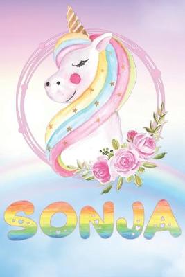 Book cover for Sonja