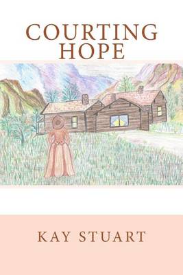 Book cover for Courting Hope