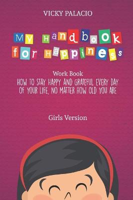 Book cover for My Handbook for Happiness