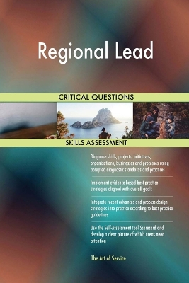 Book cover for Regional Lead Critical Questions Skills Assessment