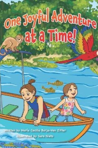 Cover of One Joyful Adventure at a Time!