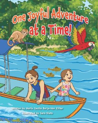 Cover of One Joyful Adventure at a Time!