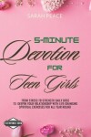 Book cover for 5-Minute Devotions for Teen Girls